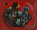 Noir Rouge Wassily Kandinsky